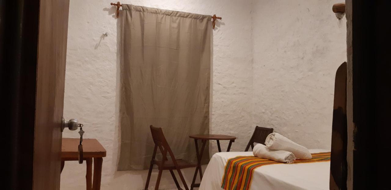 Hostel La Isla Holbox Exterior foto